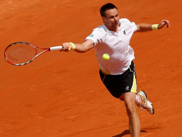 Auch Robin Söderling wird sich in seinem ersten Grand-Slam-Finale nicht kampflos besiegen lassen.