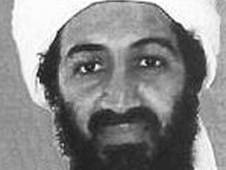 Von Bin Laden wurde auch ein biometrisches Profil erstellt.
