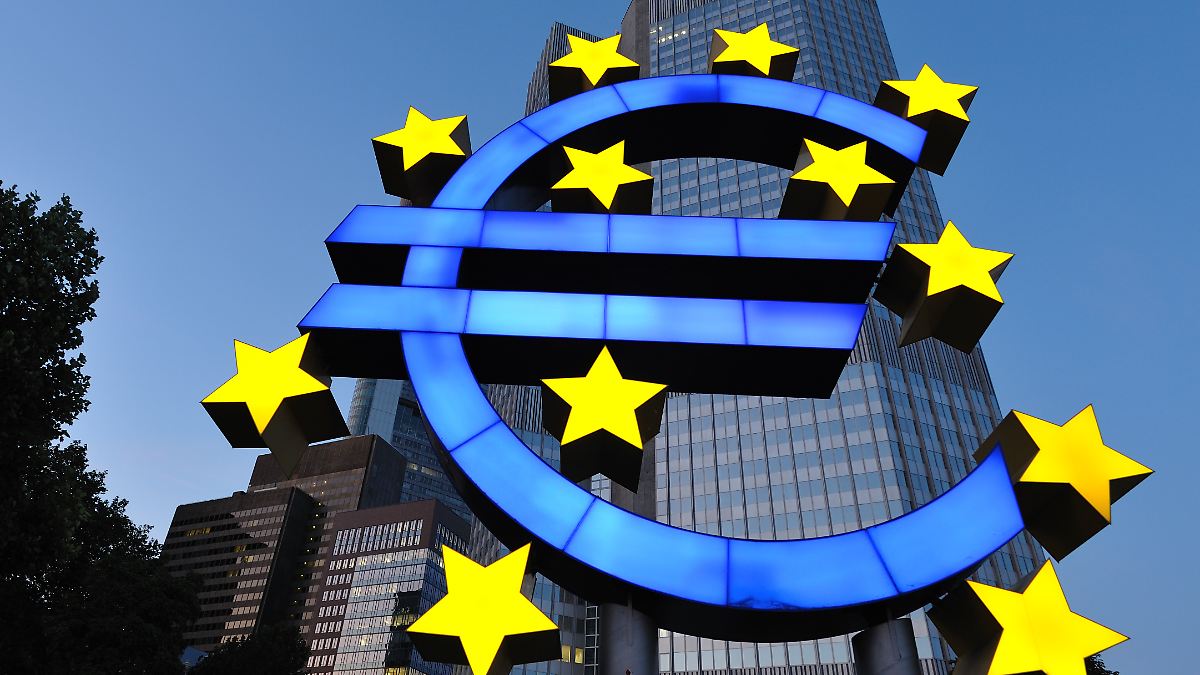 14:30 EZB-Zinssätze “müssen womöglich in den restriktiven Bereich vordringen”