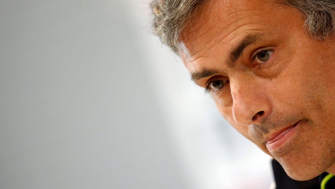 Die Beschwerde gegen Mourinho wird abgelehnt - schließlich ist da noch eine andere Untersuchung anhängig.