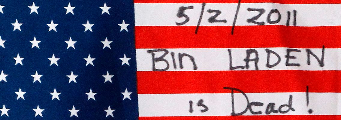 In den USA wird gefeiert.