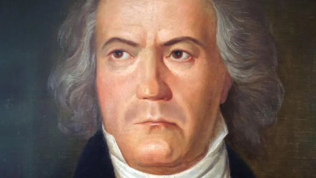 Ein-Oelgemaelde-des-Komponisten-Ludwig-van-Beethoven-gemalt-von-Ferdinand-Waldmueller