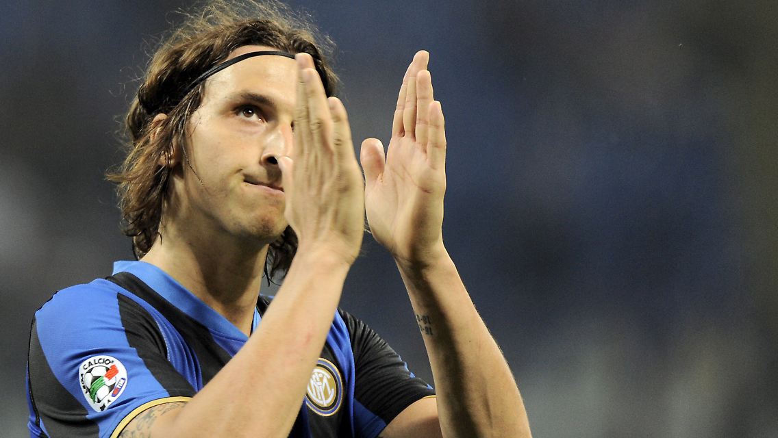 Geht er, bleibt er? Zlatan Ibrahimovic ist in den letzten Wochen immer wieder für Transfergerüchte gut.