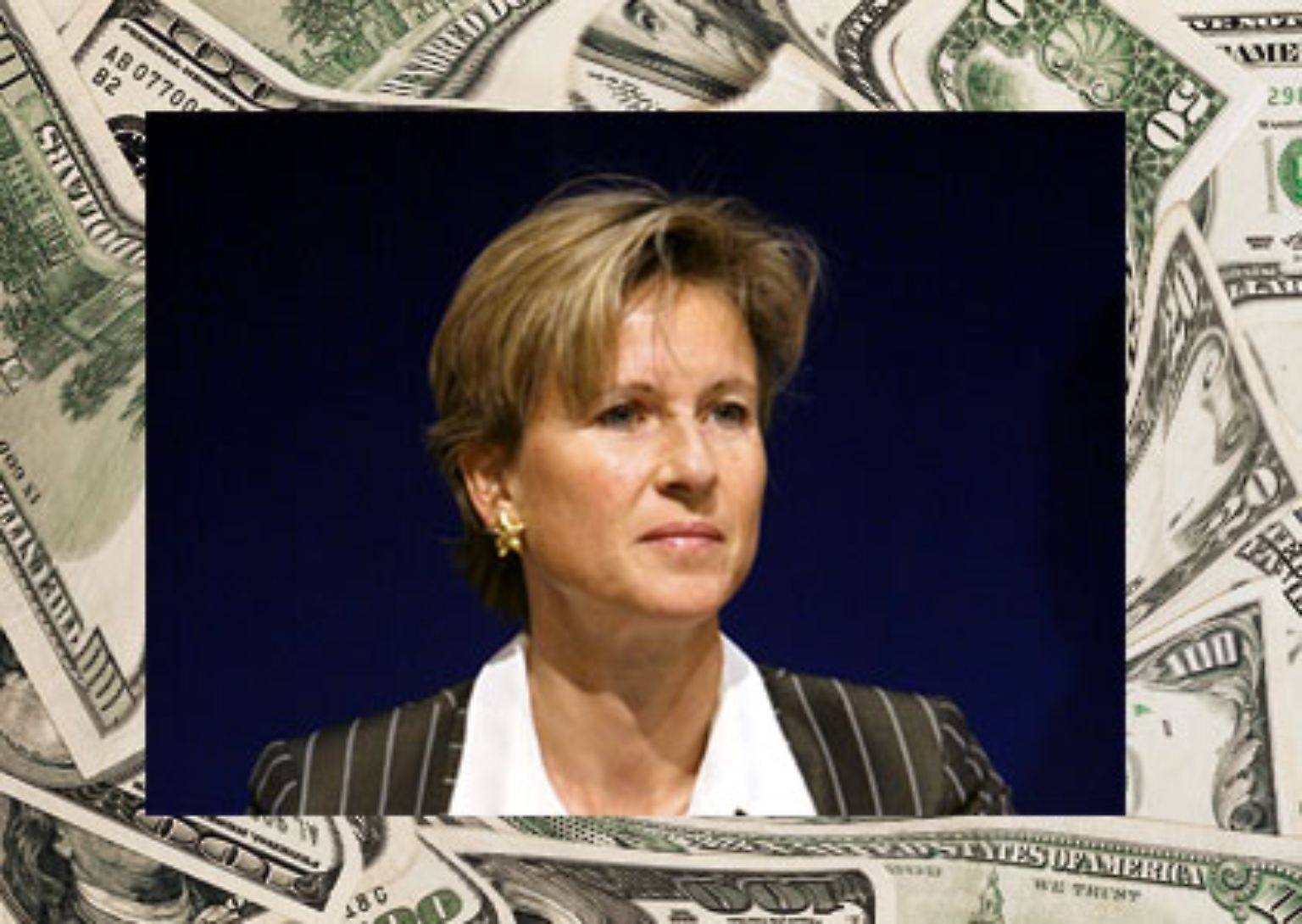 Geld regiert die Welt, aber es macht nicht glücklich. Davon weiß die Quandt-Erbin und reichste Frau Deutschlands Susanne Klatten ein Lied zu singen. Aber lassen wir Einzelschicksale außer Acht und konzentrieren uns auf das große Ganze.