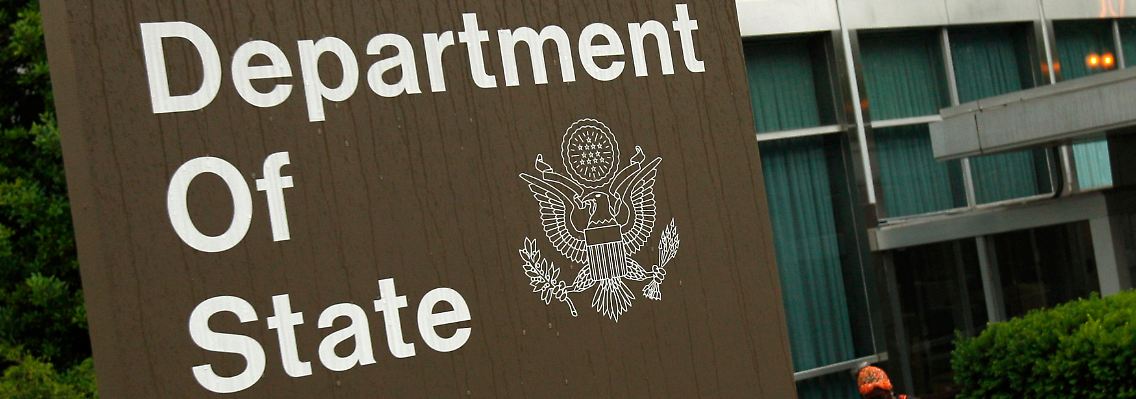 Das US-Außenministerium will nun die Sicherheitsvorkehrungen überprüfen.