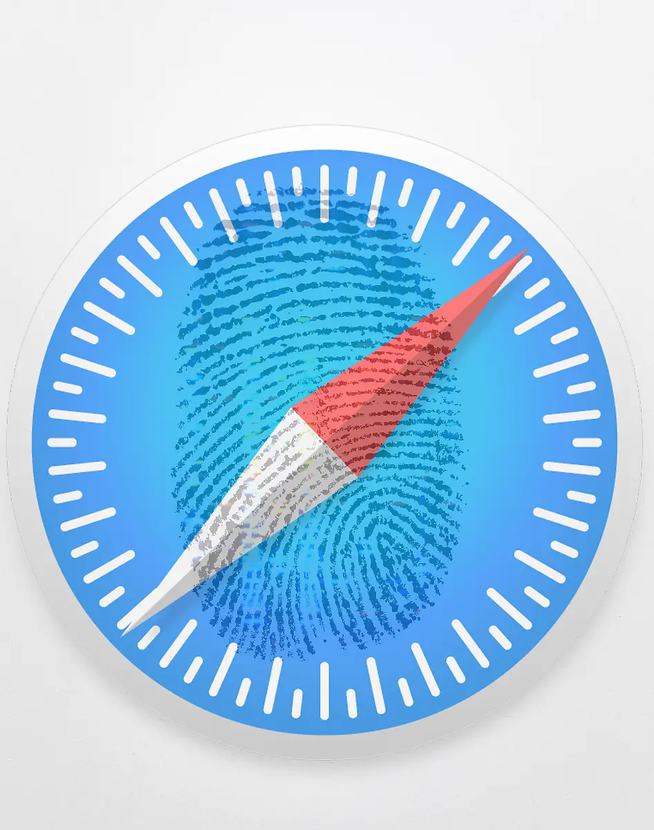 Safari-Fingerprinting