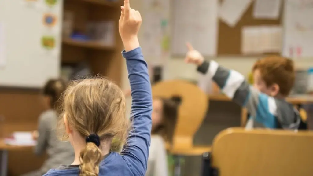 Schueler-melden-sich-im-Unterricht