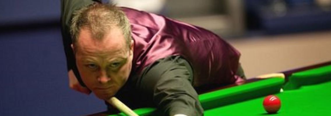 Am Ende doch besser: John Higgins.