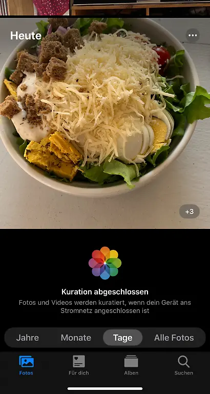 Album-Zuletzt-anzeigen