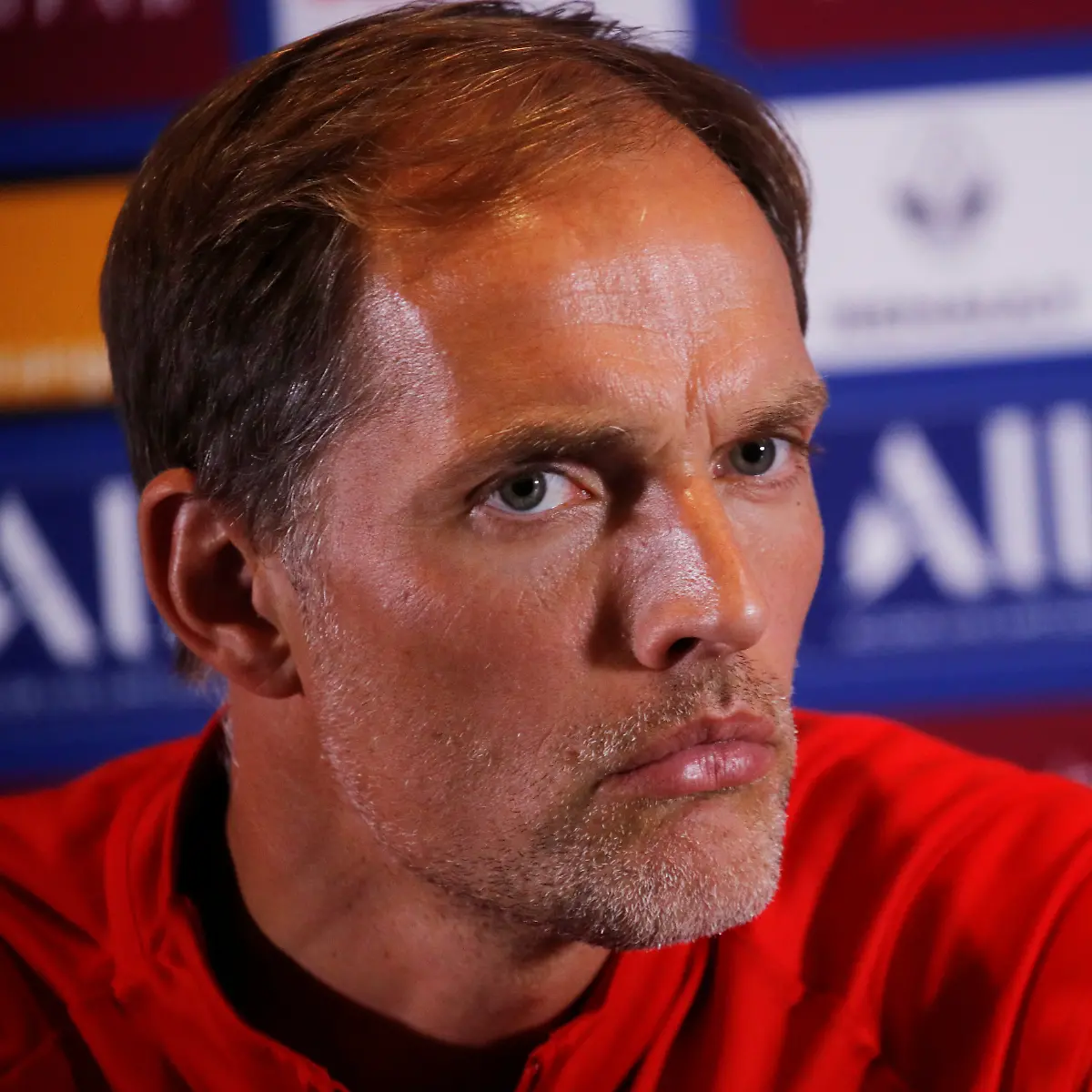 Auf-der-Pressekonferenz-im-Anschluss-an-das-Spiel-gegen-Rennes-mahnt-Thomas-Tuchel-zur-Ruhe-Solche-Spiele-koennten-zu-diesem-fruehen-Zeitpunkt-passieren-so-der-Trainer