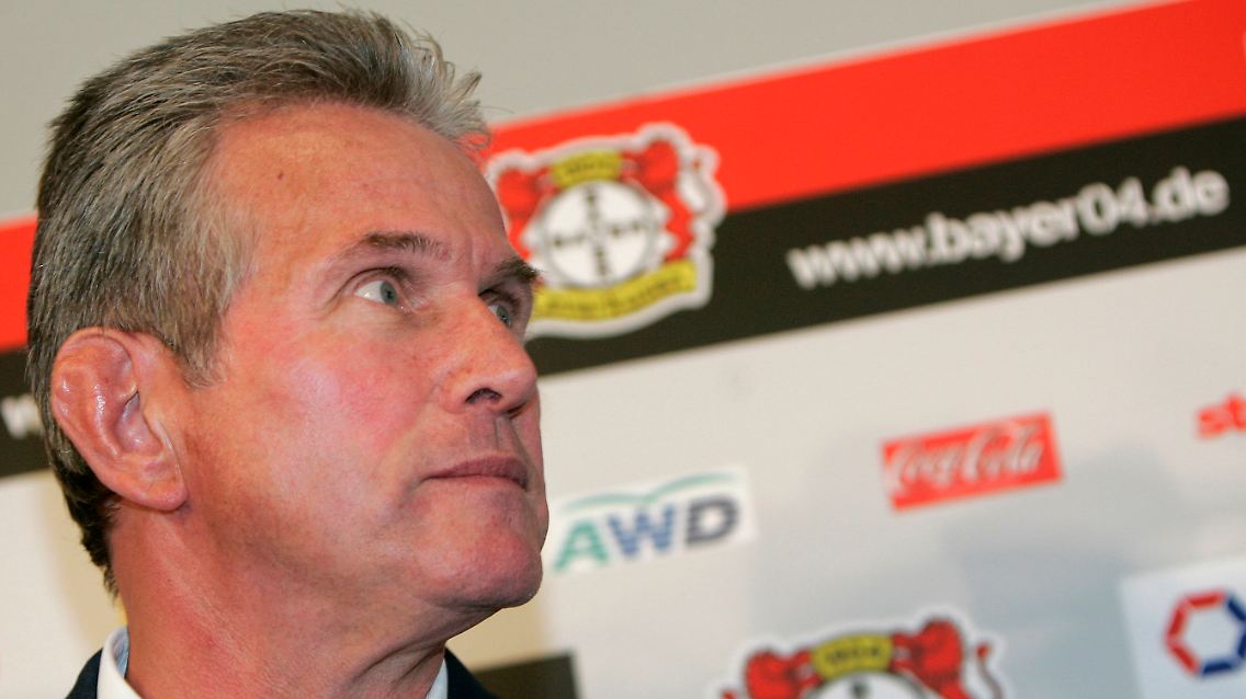 Jupp Heynckes hat in sich wohl die "glodernde Lut" wiederentdeckt.