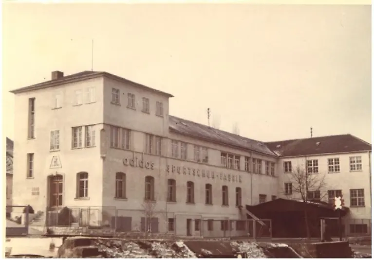 adidas-Fabrik-Anfang-50er