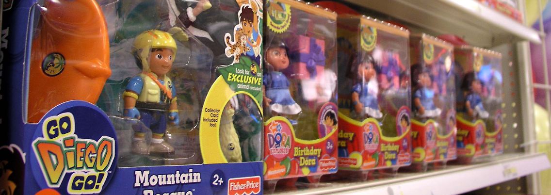 Die US-Verbraucherschützer beanstandeten 95 Spielzeuge von Mattel.