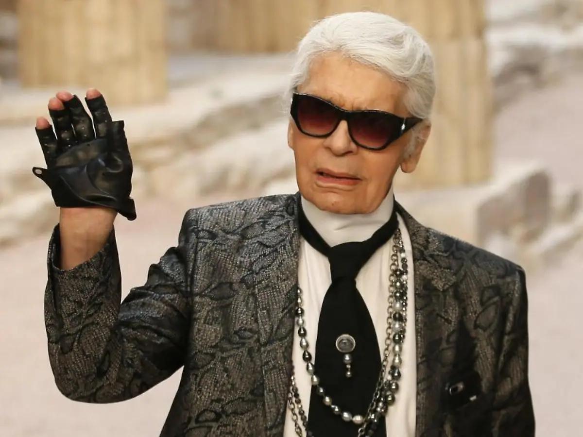 Der-Modedesigner-Karl-Lagerfeld