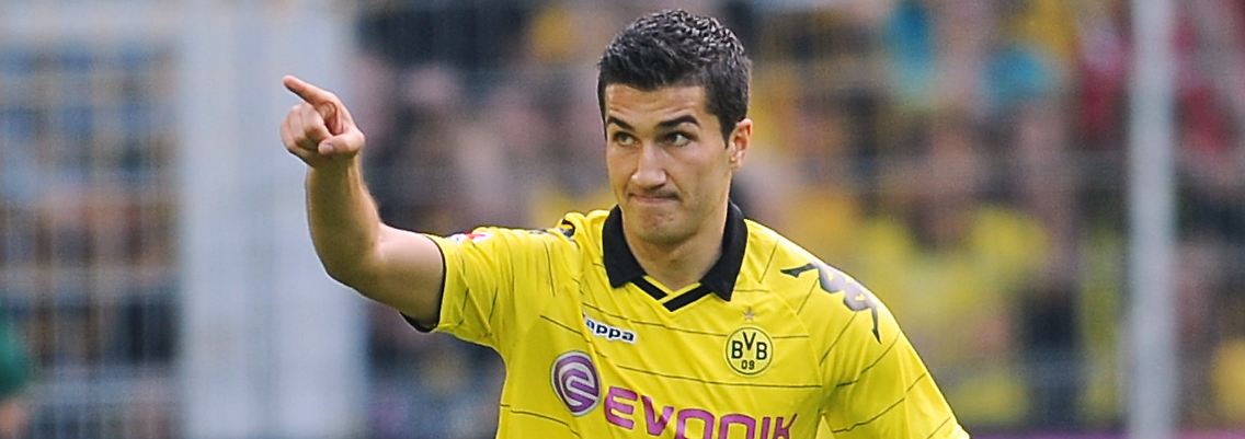Wechsel perfekt? Nuri Sahin, noch im Trikot von Borussia Dortmund.