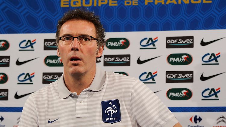 Wollte eine Ausländerquote im französischen Fußball: Laurent Blanc.
