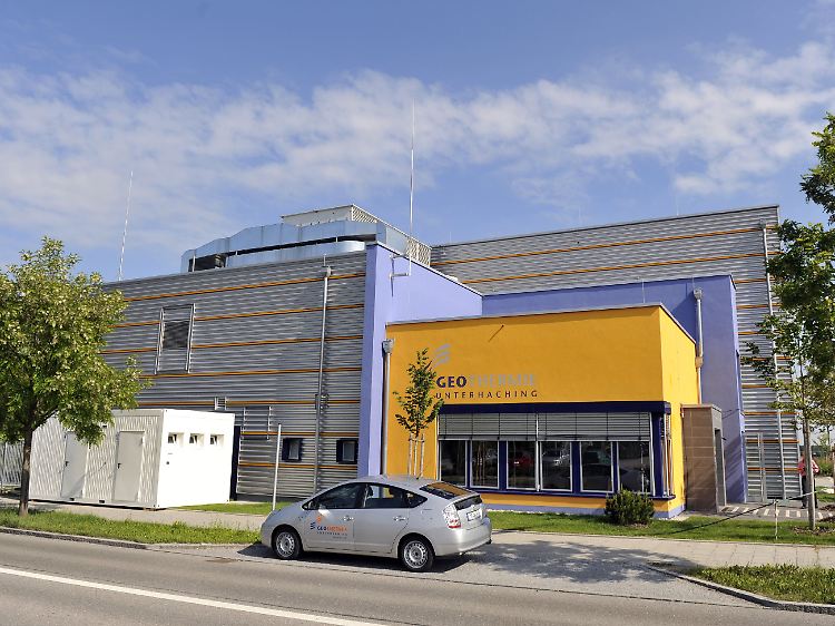 Erst am 03. Juni wurde in Unterhaching die derzeit größte deutsche Geothermieanlage eingeweiht. Sie wird sowohl zur Wärme- als auch zur Stromerzeugung genutzt.
