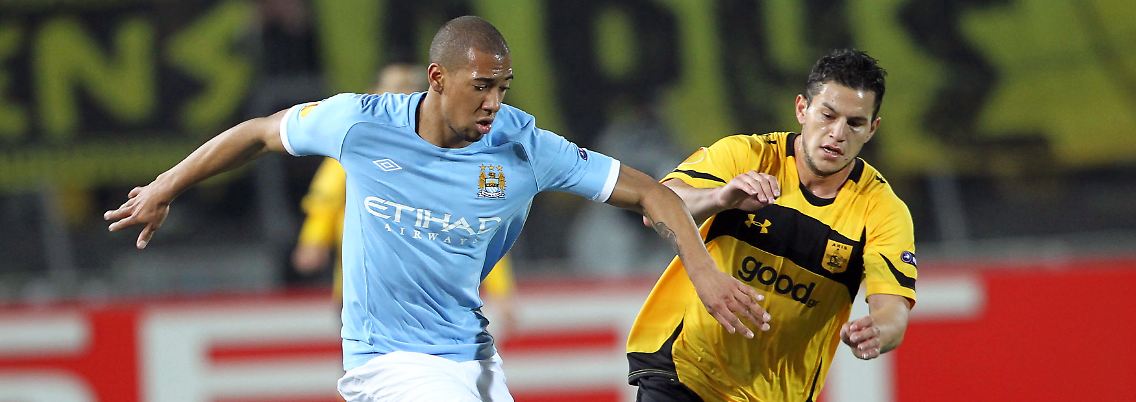 Bald ein Bayer? Jerome Boateng.