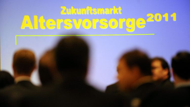 Überarbeitet: Die Riester-Rente.