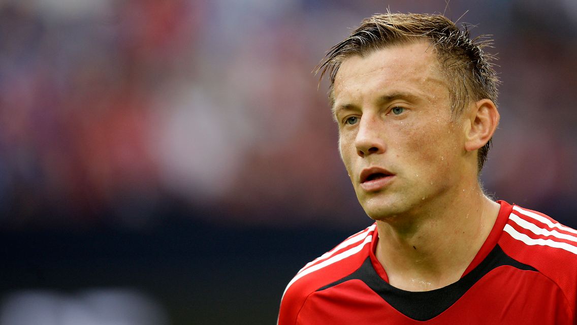 "Und als ich es das erste Mal saubermachen konnte, war ich so glücklich, als wenn ich ein Tor gemacht hätte": Ivica Olic.