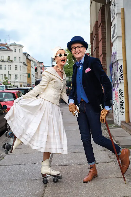 07-S-53-Britt-und-Guenther-Liebe-kennt-kein-Alter