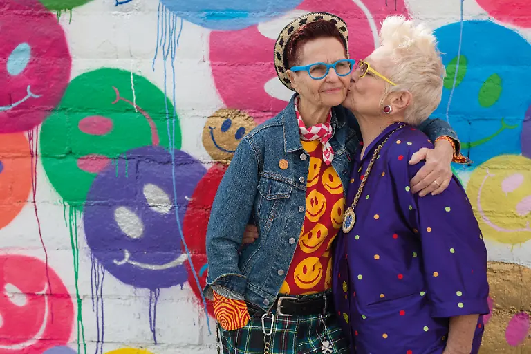 12-S-88-89-Gai-und-Rhonda-Liebe-kennt-kein-Alter