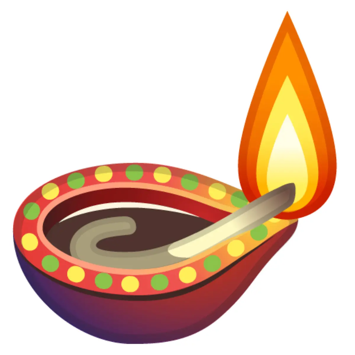 Diya-Lamp