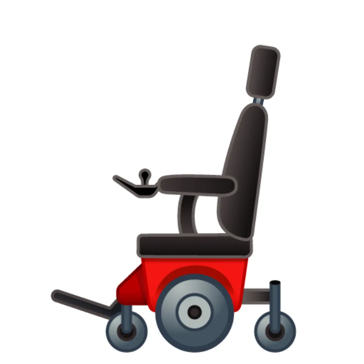 Motorized-Wheelchair