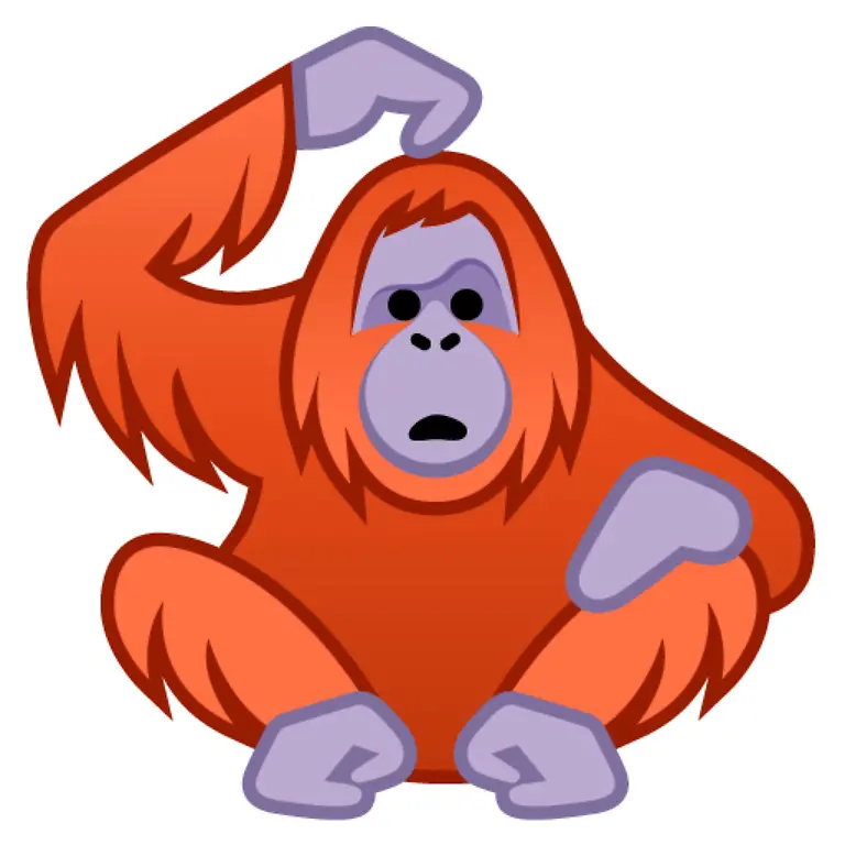 Orangutan