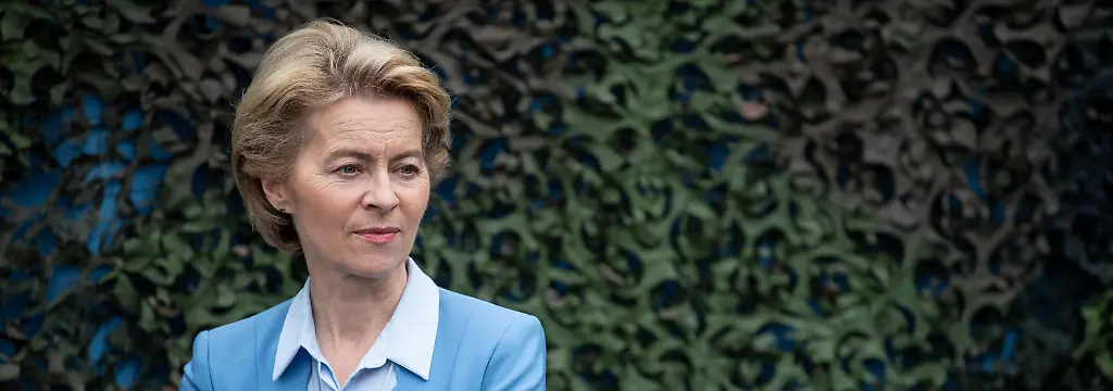 Bild zum Thema Ursula von der Leyen