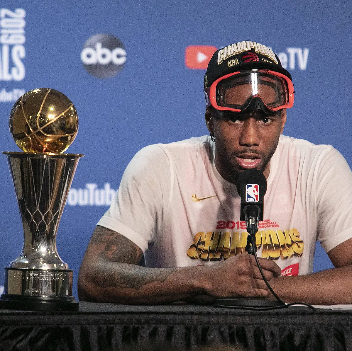 Kawhi-Leonard