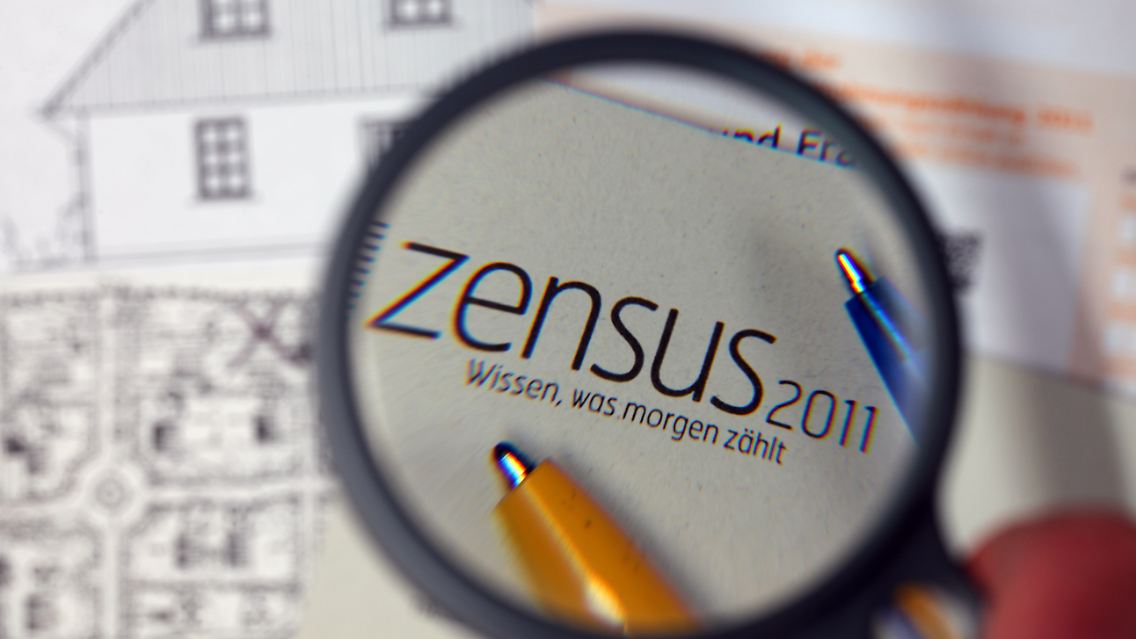 Die letzte Volkszählung fand vor der Wiedervereinigung statt, die Statistiker rufen nach neuen Datengrundlagen.