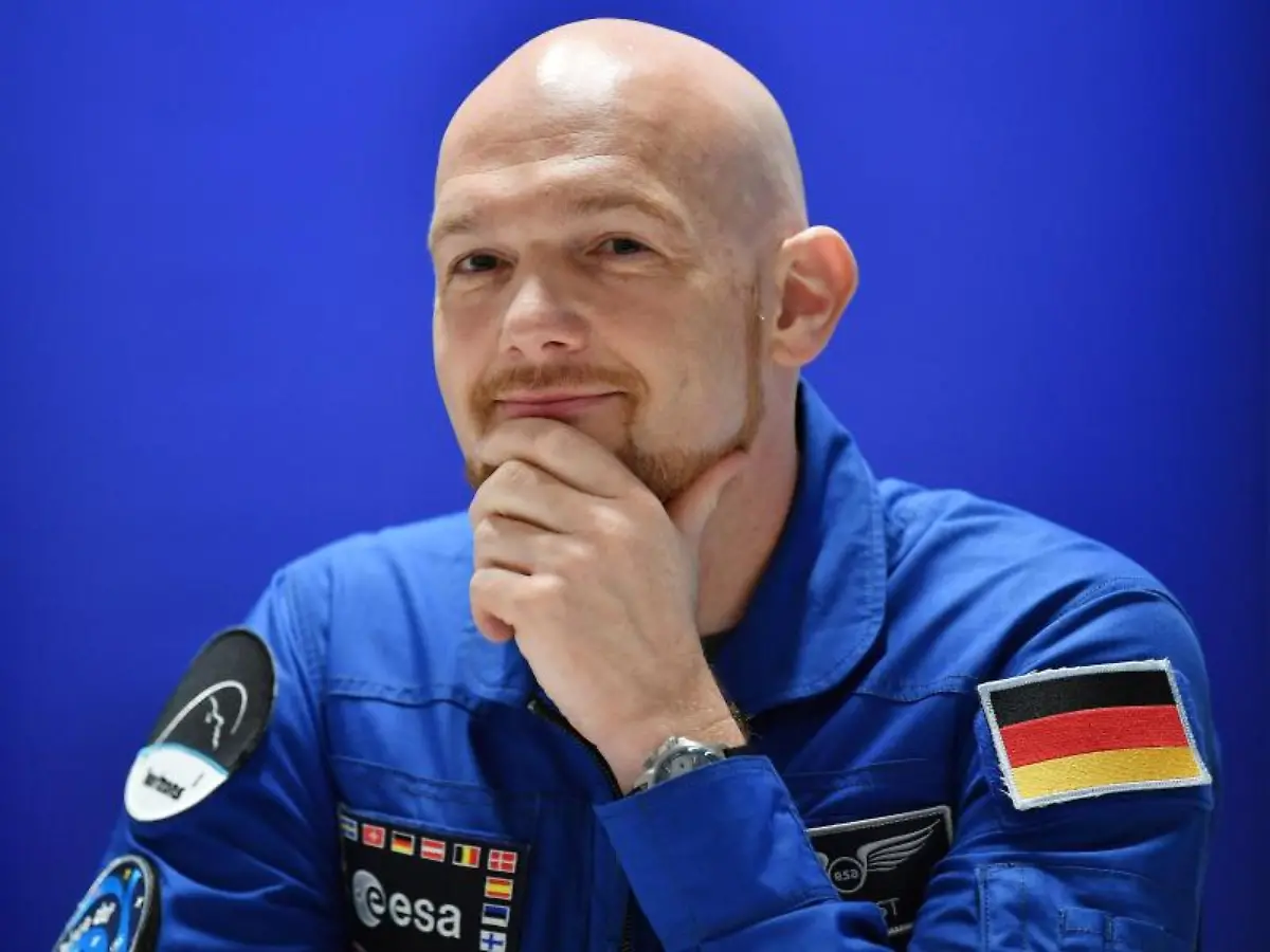 Astronaut-Alexander-Gerst