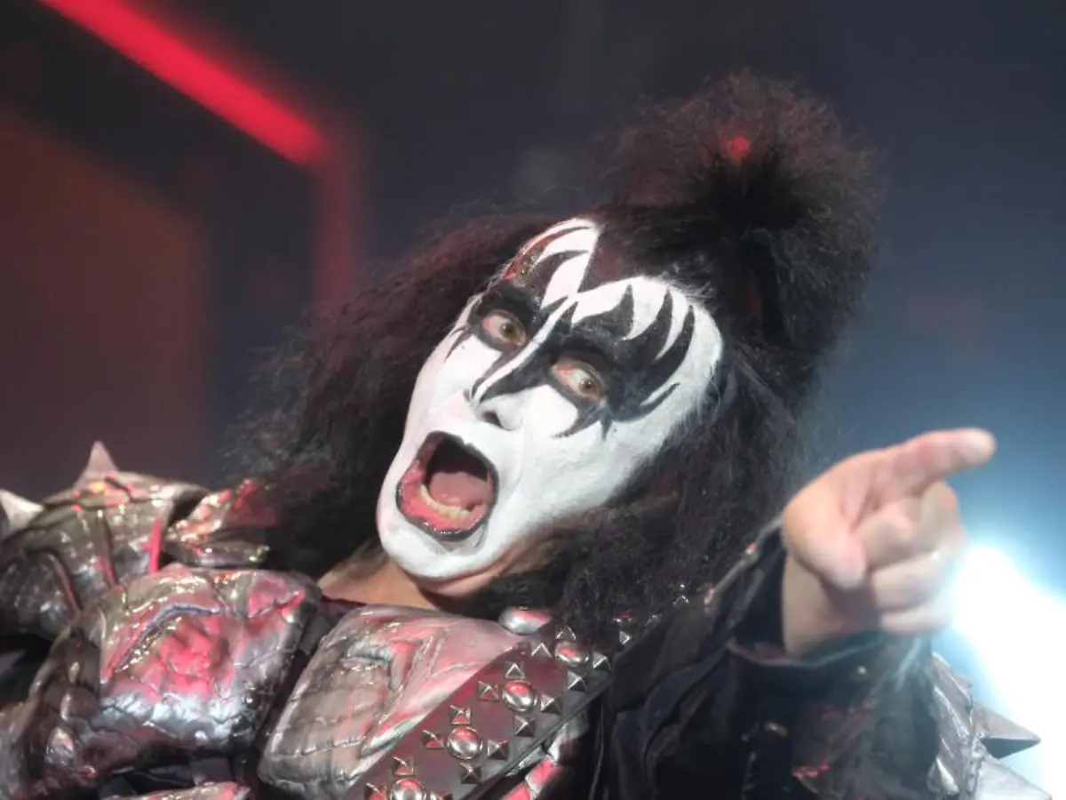 Der-Musiker-Gene-Simmons-von-der-US-amerikanischen-Band-Kiss