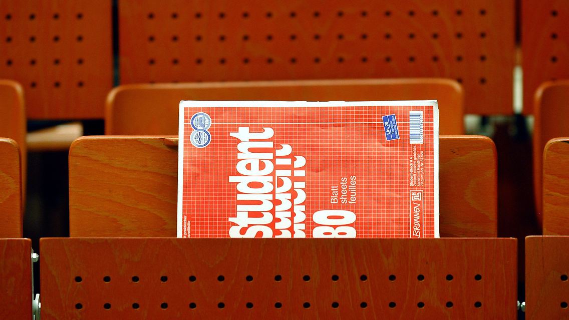 Zumindest überfüllte Hörsäle gibt es an privaten Hochschulen nicht.