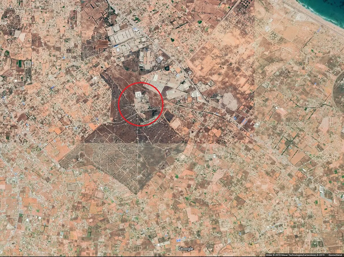 2019-07-04-Tajoura-google-maps