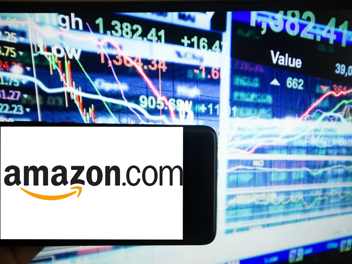 Sehr hohe Rendite möglich : Amazon mit 21-Prozent-Chance