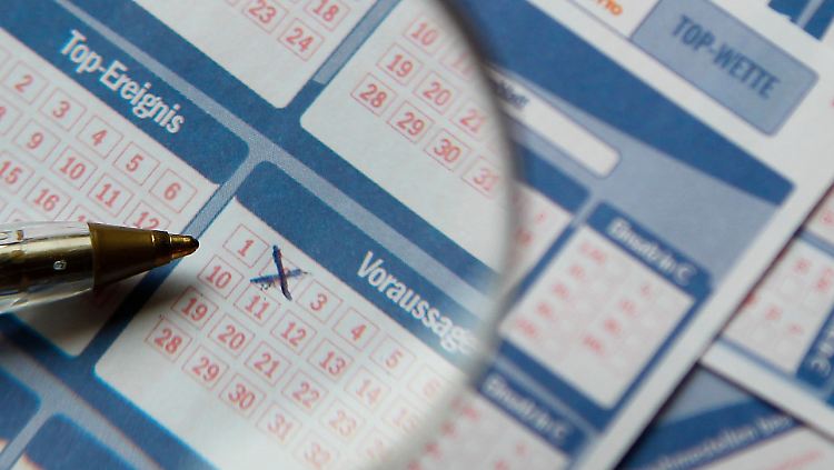 Sportwetten sind in Deutschland bisher illegal.