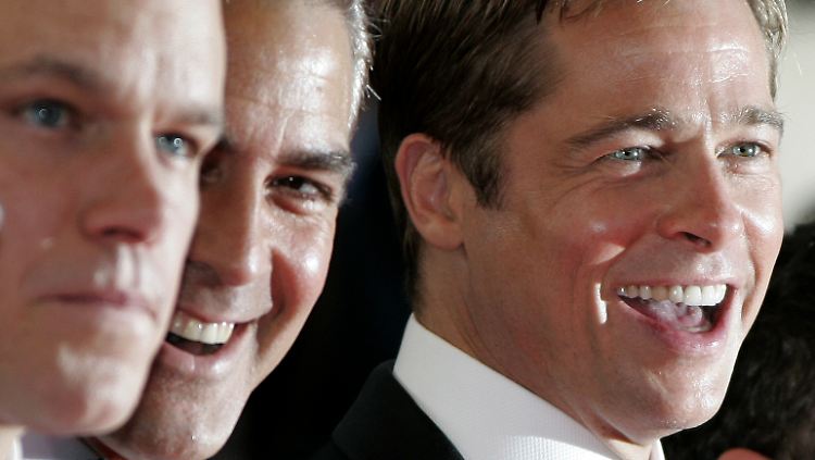 Damon, Clooney, Pitt - zusammen hätten sie die Macht gehabt, Weinstein zu kippen.