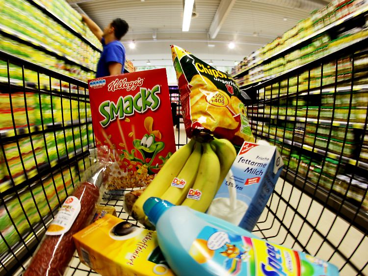 Nur bei unverpackten Lebensmitteln kann man sicher sein.