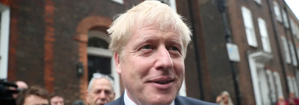 Bild zum Thema Boris Johnson
