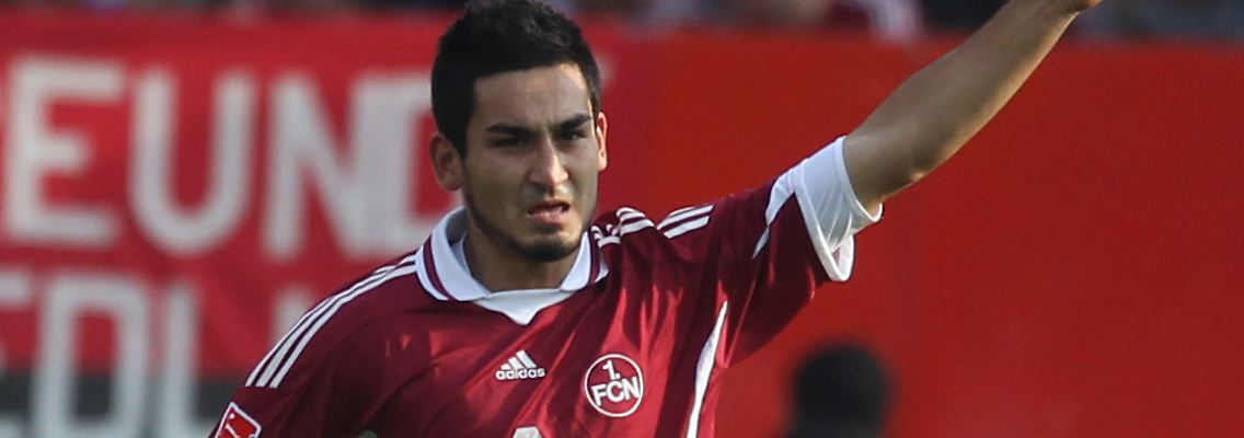 Bald beim Meister: Ilkay Gündogan.