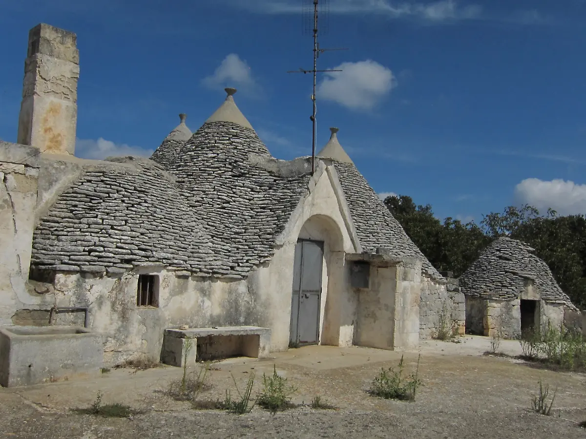4-TrulliSiedlung