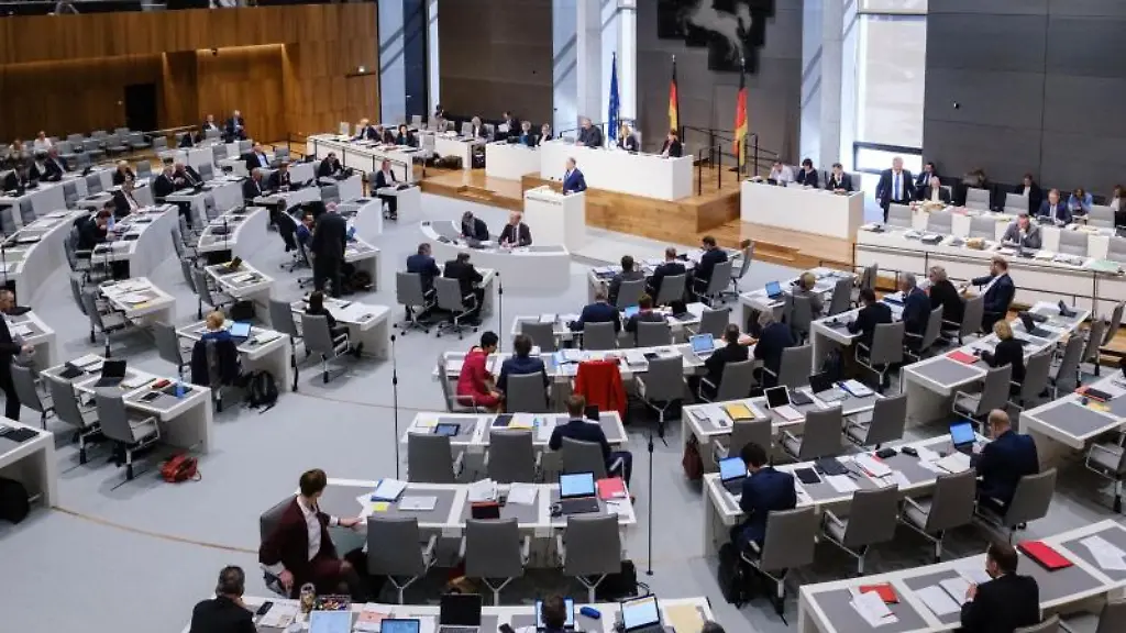 Landtag-Niedersachsen