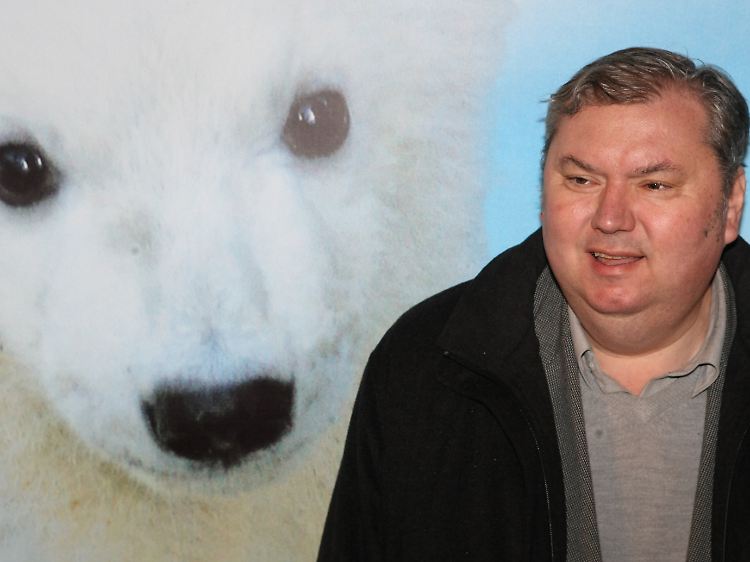 Bernhard Blaszkiewitz wurde durch Eisbär Knut deutschlandweit bekannt.
