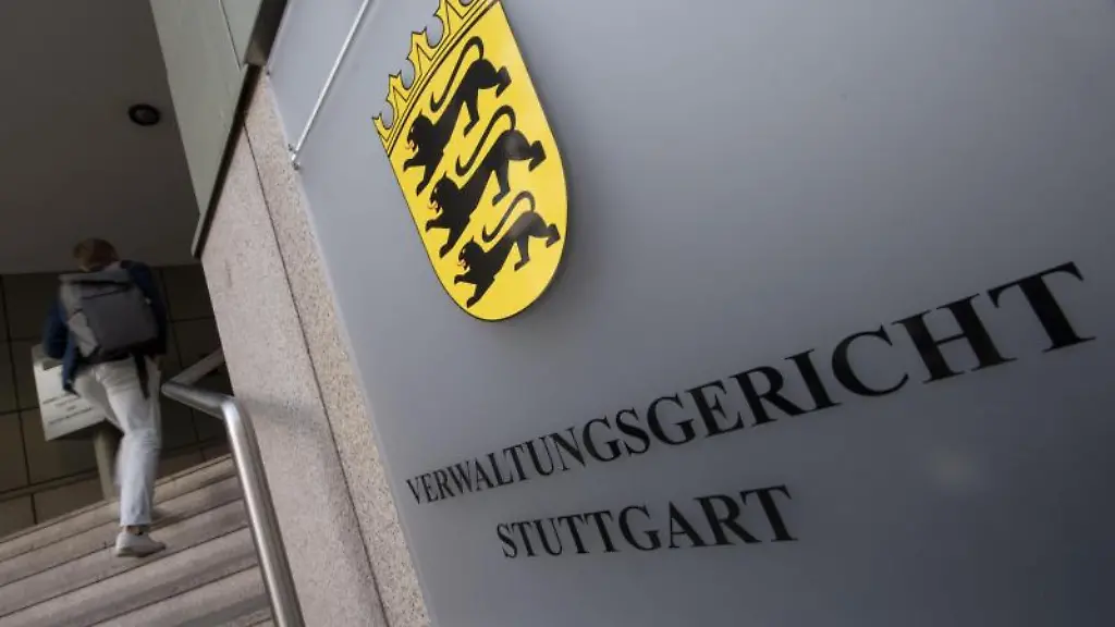 Das-Verwaltungsgericht-in-Stuttgart