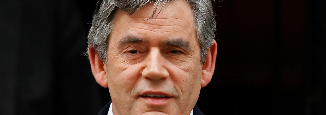 Von einer Palastrevolution bleibt Gordon Brown vorerst verschont.