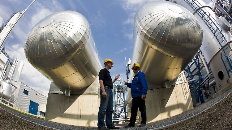 Bei der Erprobung der unterirdischen Lagerstätten sollen höchste Sicherheitsstandards gelten. Dennoch regt sich in der Bevölkerung massiver Widerstand.