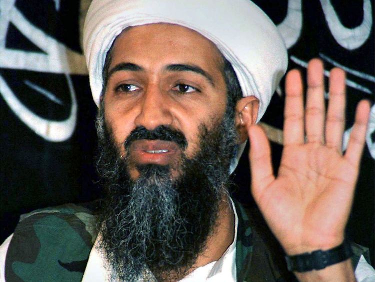 Osama bin Laden meldet sich noch posthum zu Wort.