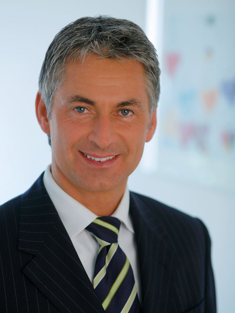 Dr. Detlef Bösebeck.